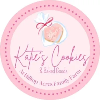 Katie's Cookies cover